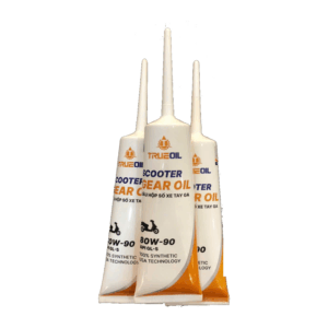DẦU HỘP SỐ SCOOTER GEAR OIL 80W90 - USA